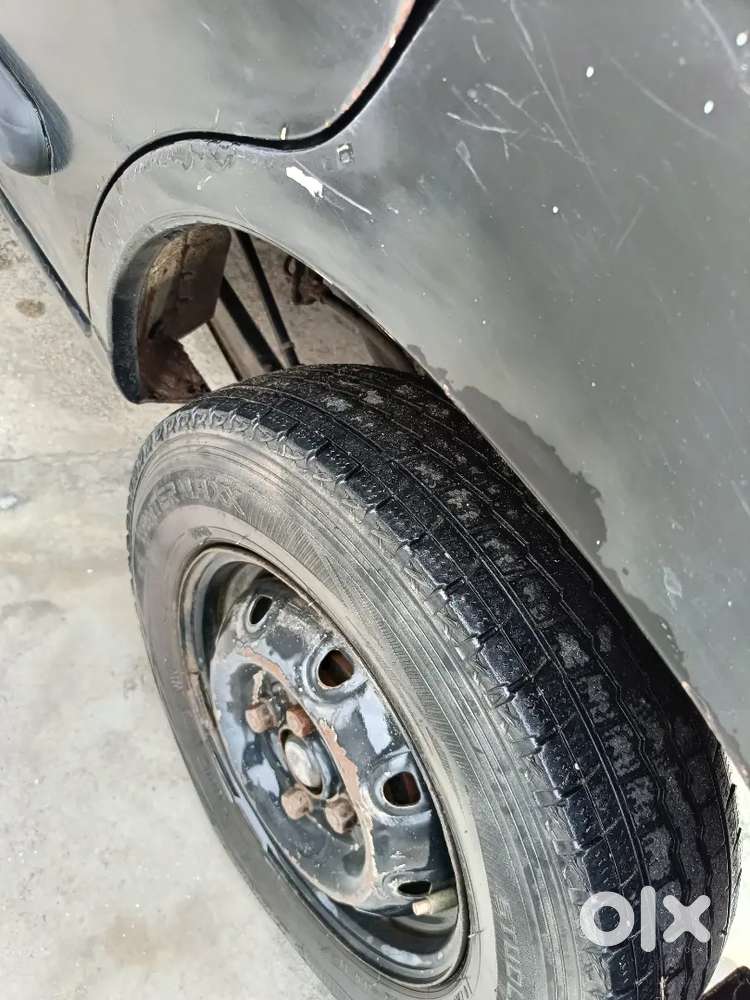 Maruti Suzuki 800 Petrol 2006