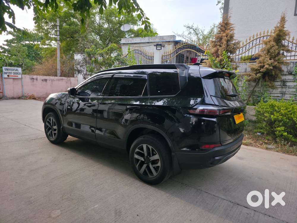 Tata Safari 2.0 Kryotec Xza Plus Red Dark Edition, 2023, Diesel