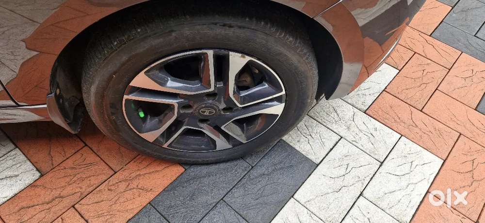 Tata Tiago 1.2 Xza Plus 2019 Amt