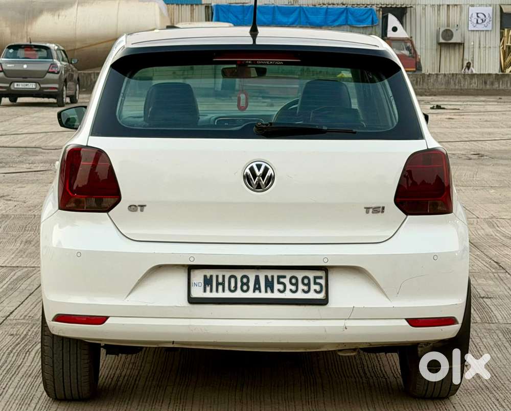Volkswagen Polo 1.2 Gt Tsi, 2019, Petrol