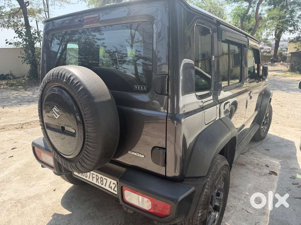 Maruti Suzuki Jimny 2024 Petrol Well Maintained