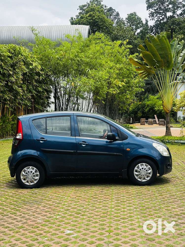 Maruti Suzuki Ritz Lxi, 2011, Petrol