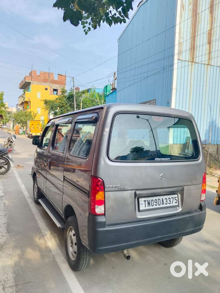 Maruti Suzuki Eeco 5 Seater Ac, 2021, Petrol