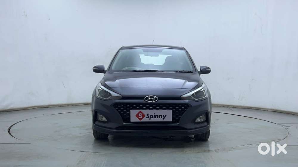 Hyundai Elite I20 Asta (o) 1.2 Mt, 2018, Petrol