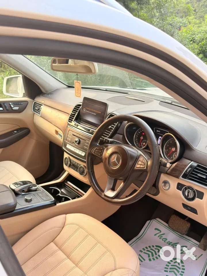 Mercedes-benz Gls 400 4matic, 2019, Petrol