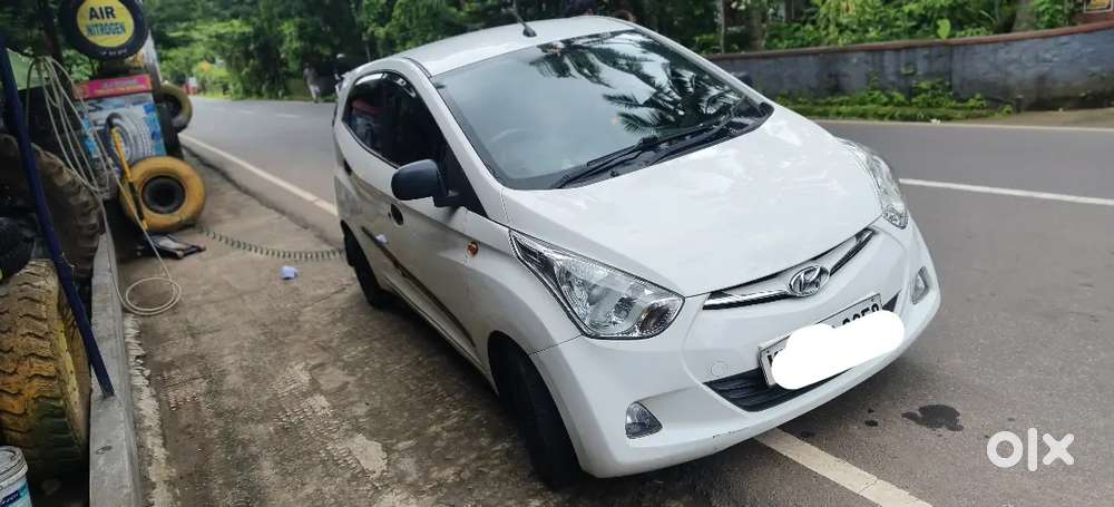 Hyundai Eon Petrol 2017