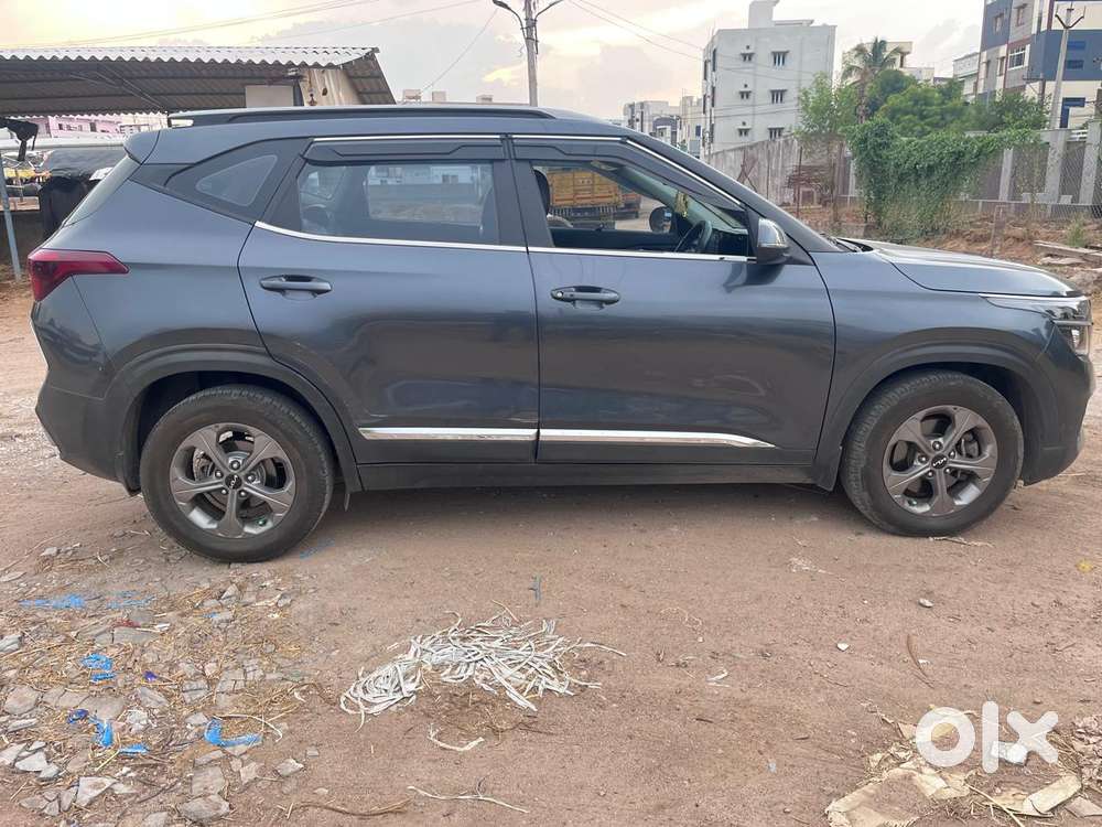 Kia Seltos Htk D, 2021, Diesel