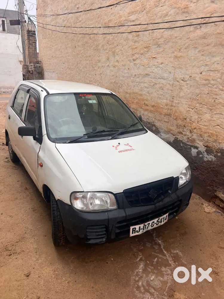 Maruti Suzuki Alto 800 2002 Cng & Hybrids Good Condition