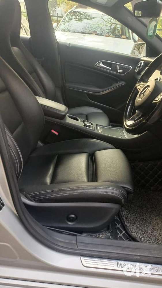 Mercedes-benz Cla 2018 Diesel 52000 Km Driven