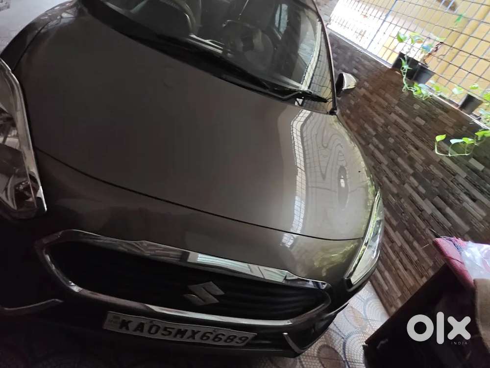 Maruti Suzuki Dzire 2018