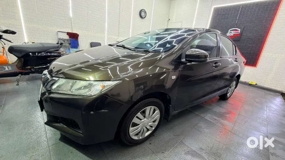 Honda City Diesel 2014