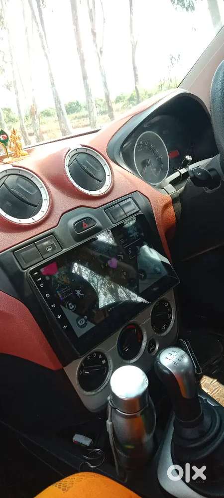 Ford Figo 2011 Petrol 107197 Km Driven