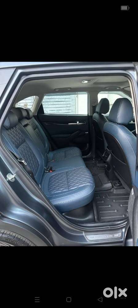 Kia Seltos 1.5 X-line Diesel At, 2021, Diesel