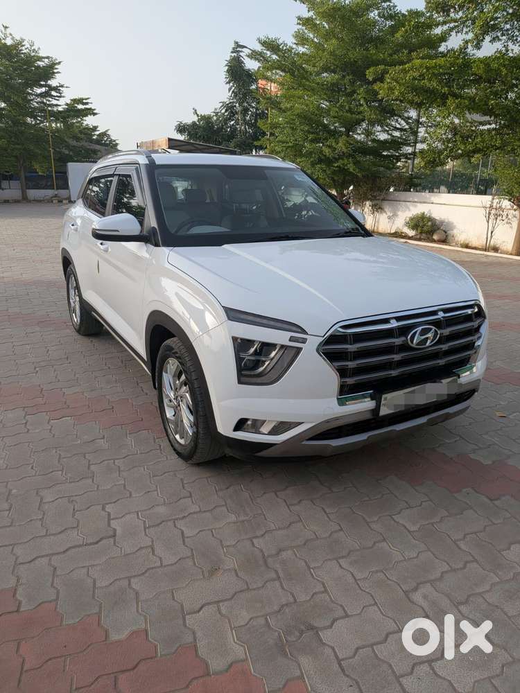 Hyundai Creta Sx 1.5 Diesel, 2022, Diesel