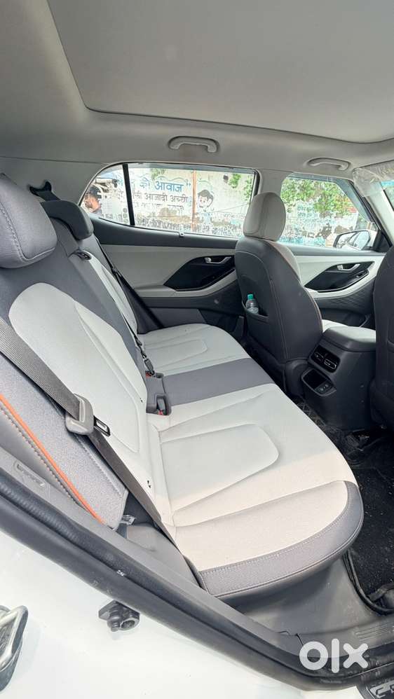 Hyundai Creta Facelift Petrol 2024