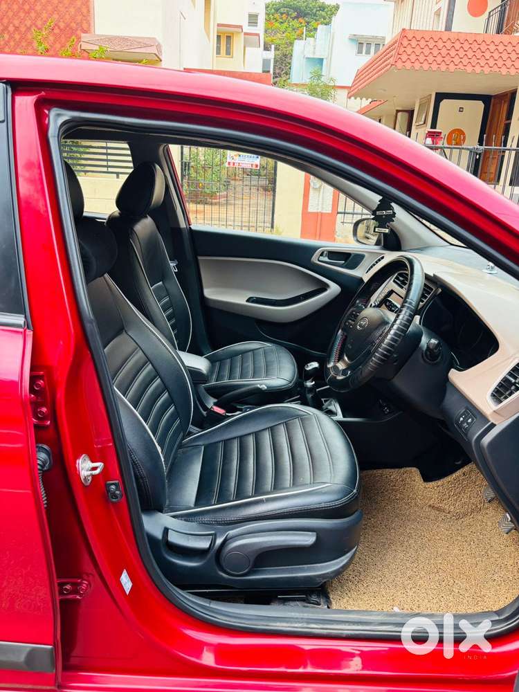 Hyundai I20 Petrol Asta Option, 2019, Petrol