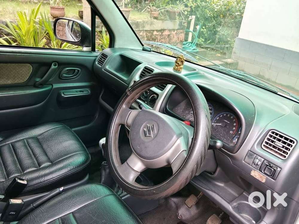 Maruti Suzuki Wagon R 2009 Petrol Well Maintained