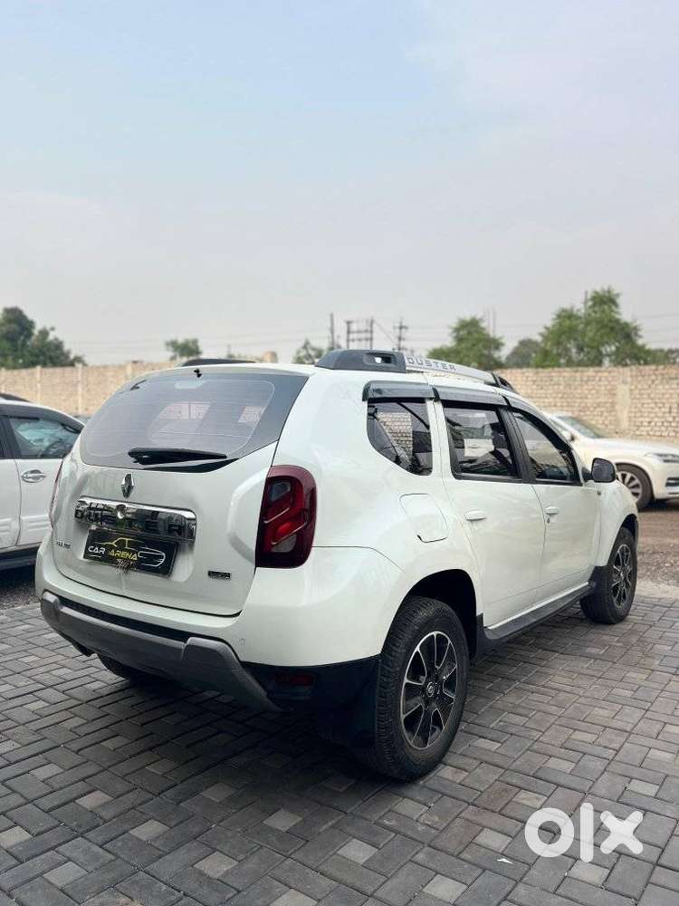 Renault Duster 2015-2019 1.5 85ps Rxz 4x2 Mt Diesel, 2016, Diesel