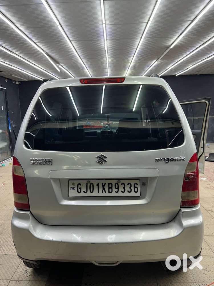 Maruti Suzuki Wagon R 1.0 2010 Petrol Good Condition