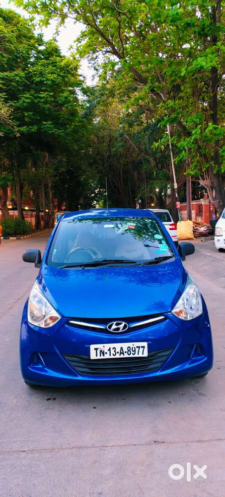 Hyundai Eon Magna +, 2014, Petrol
