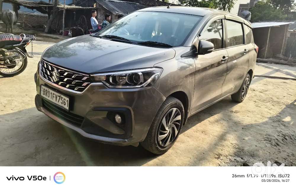 Maruti Suzuki Ertiga 2022 Cng & Hybrids 62855 Km Driven