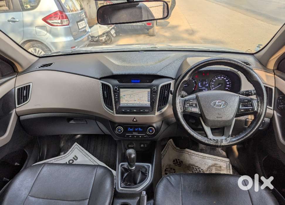 Hyundai Creta 1.6 Sx (o), 2016, Petrol