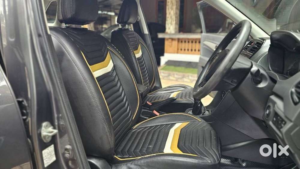 Maruti Suzuki Brezza Zdi Plus, 2017, Diesel