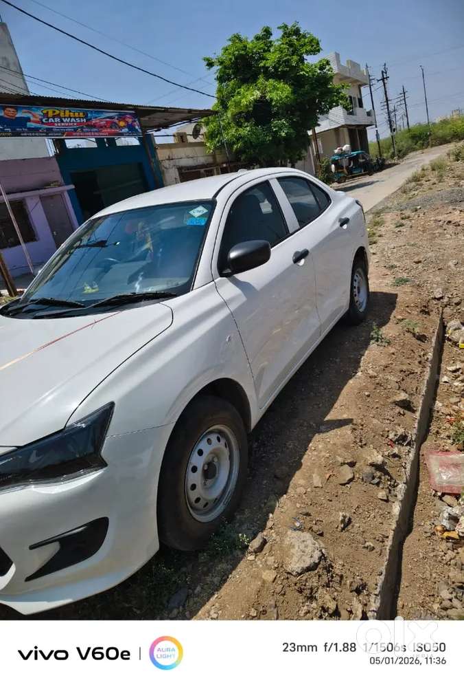 Maruti Suzuki Dzire 2026 Cng