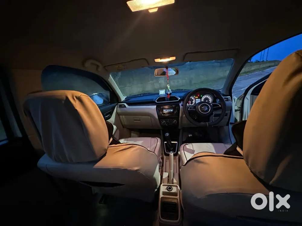Maruti Suzuki Dzire 2019 Diesel 56000 Km Driven