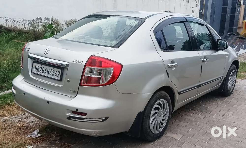 Maruti Suzuki Sx4 Vxi 2007