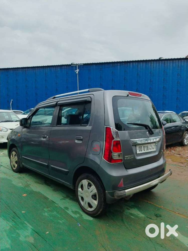 Maruti Suzuki Wagon R Vxi, 2013, Petrol