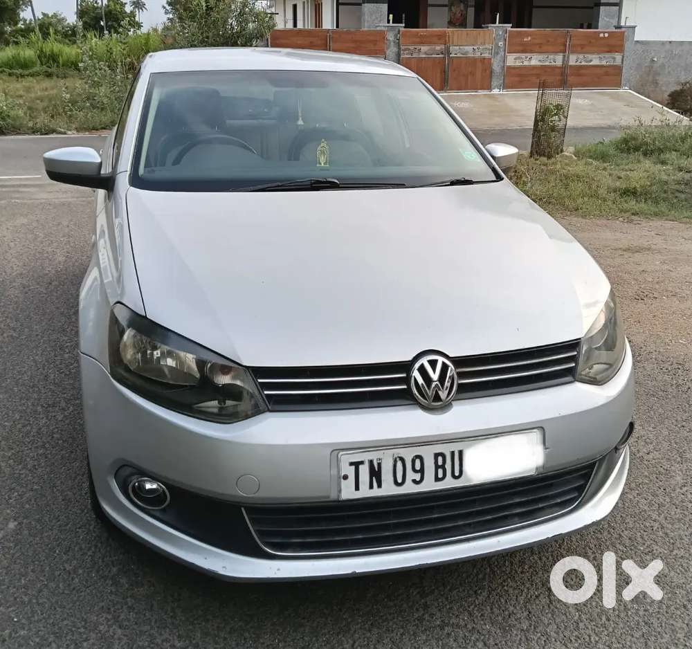Volkswagen Vento