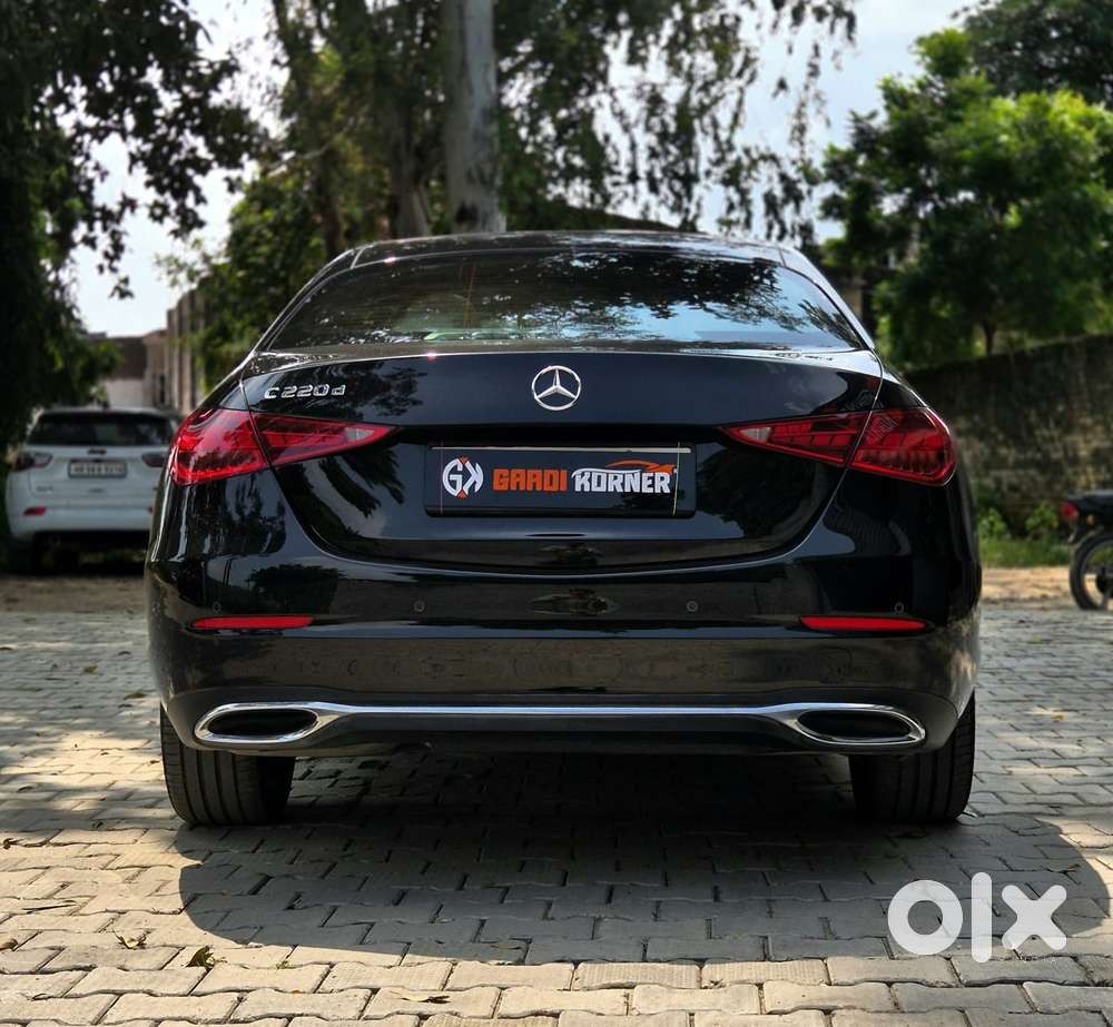 Mercedes-benz C-class C200d, 2023, Diesel