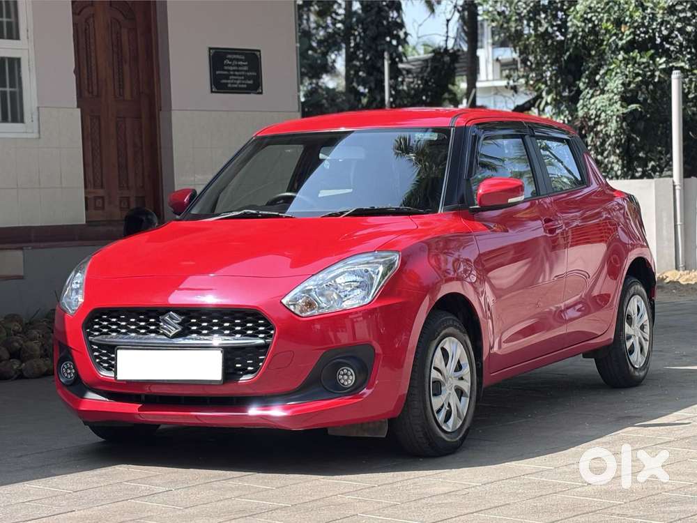 Maruti Suzuki Swift 2018 Amt Vxi, 2022, Petrol