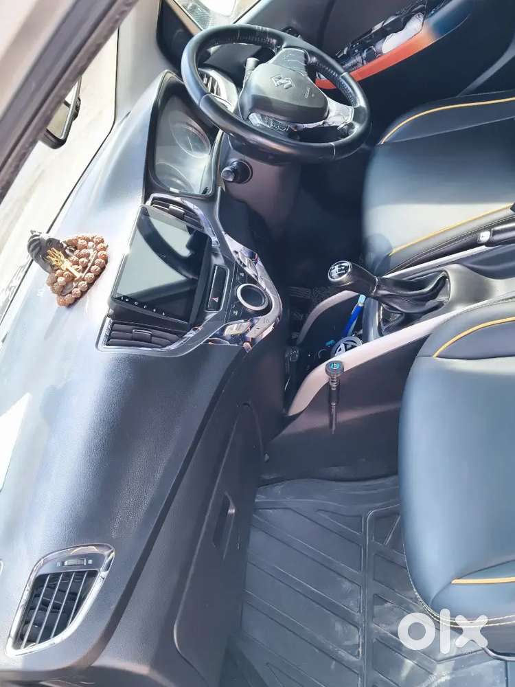 Maruti Suzuki Baleno 2016 Cng & Hybrids 128000 Km Driven