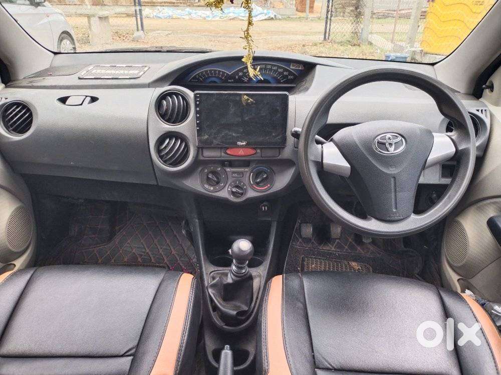 Toyota Etios Liva 2014-2016 Gd, 2015, Diesel