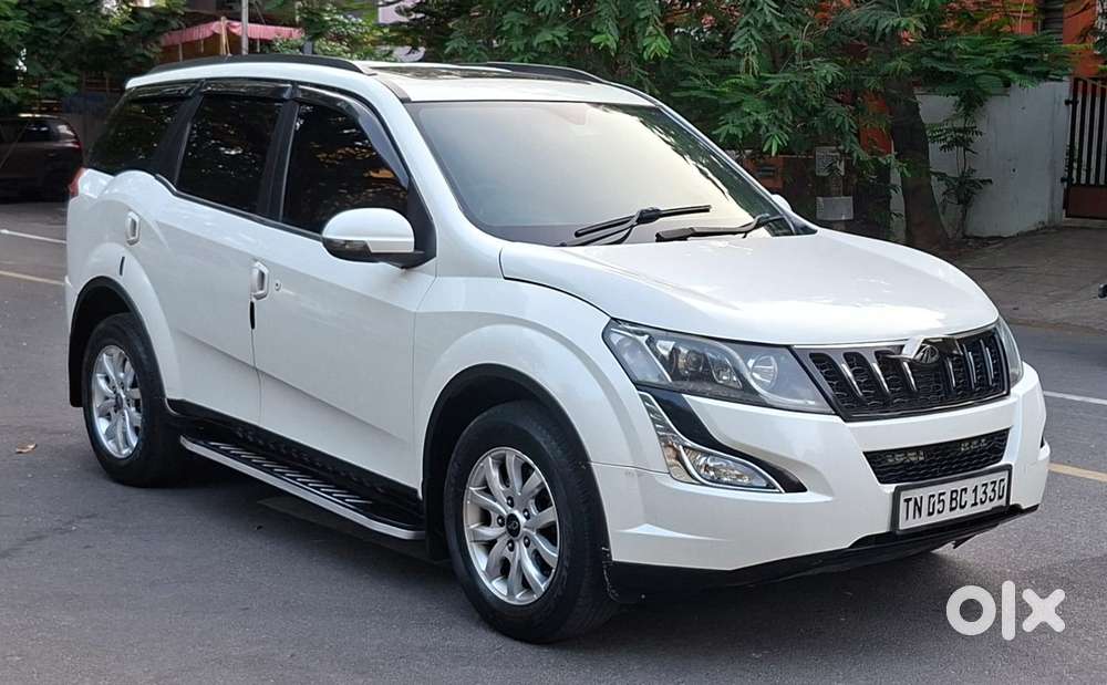 Mahindra Xuv500 W10 1.99 Mhawk, 2015, Diesel