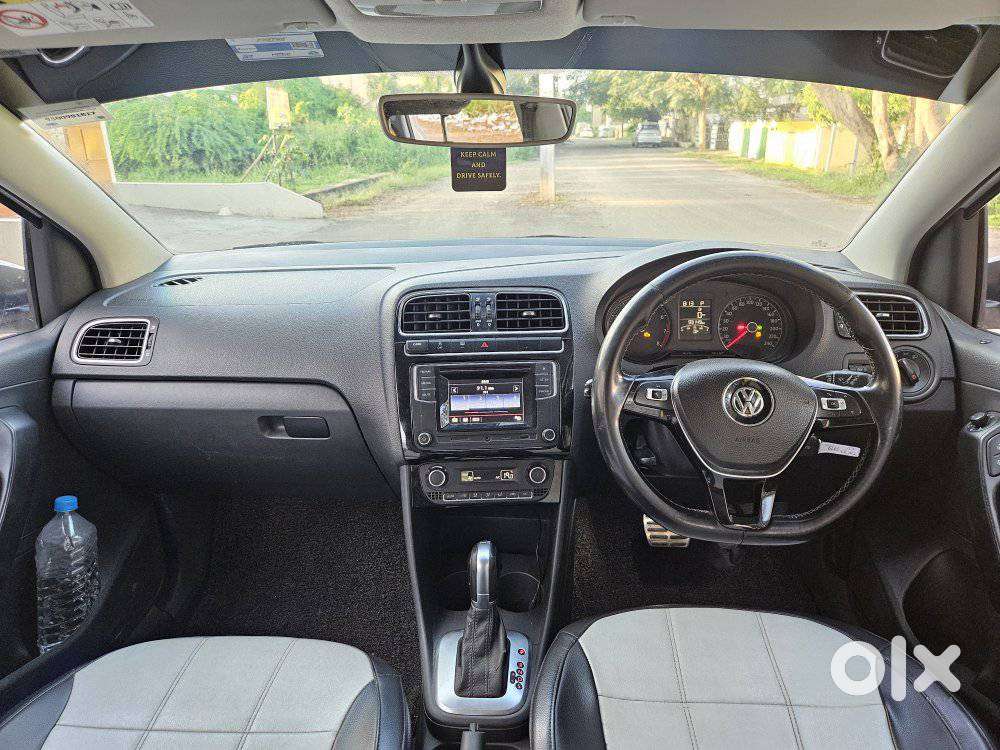 Volkswagen Polo 1.2 Gt Tsi, 2017, Petrol
