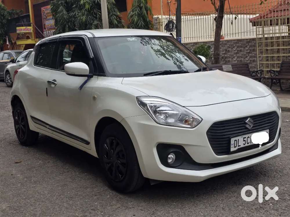 Maruti Suzuki Swift Lxi 2020