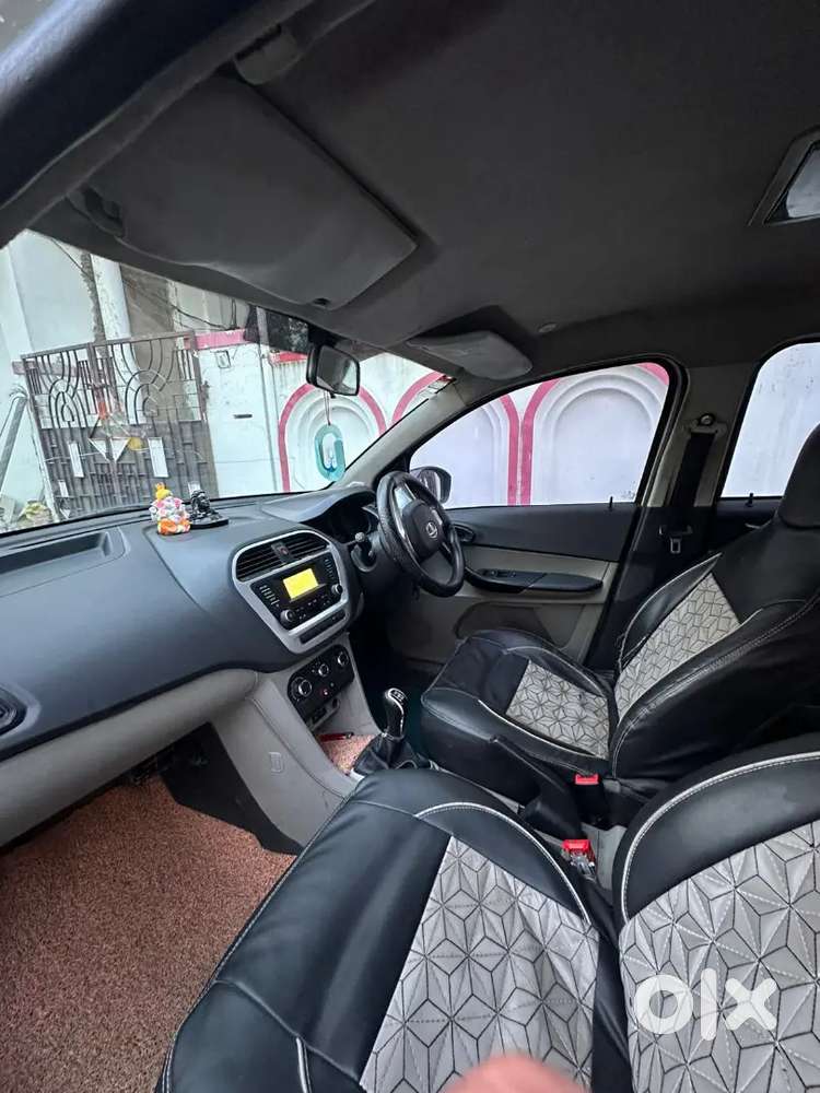 Tata Tiago 2016 Petrol 112146 Km Driven