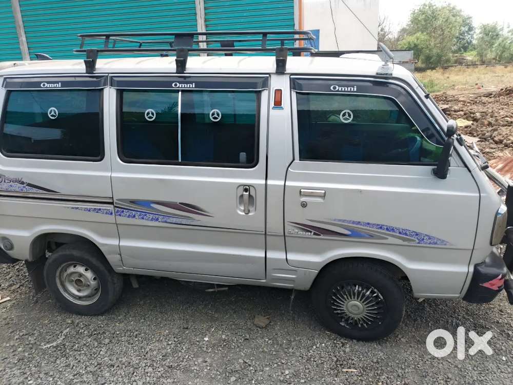 Maruti Suzuki Omni 2017