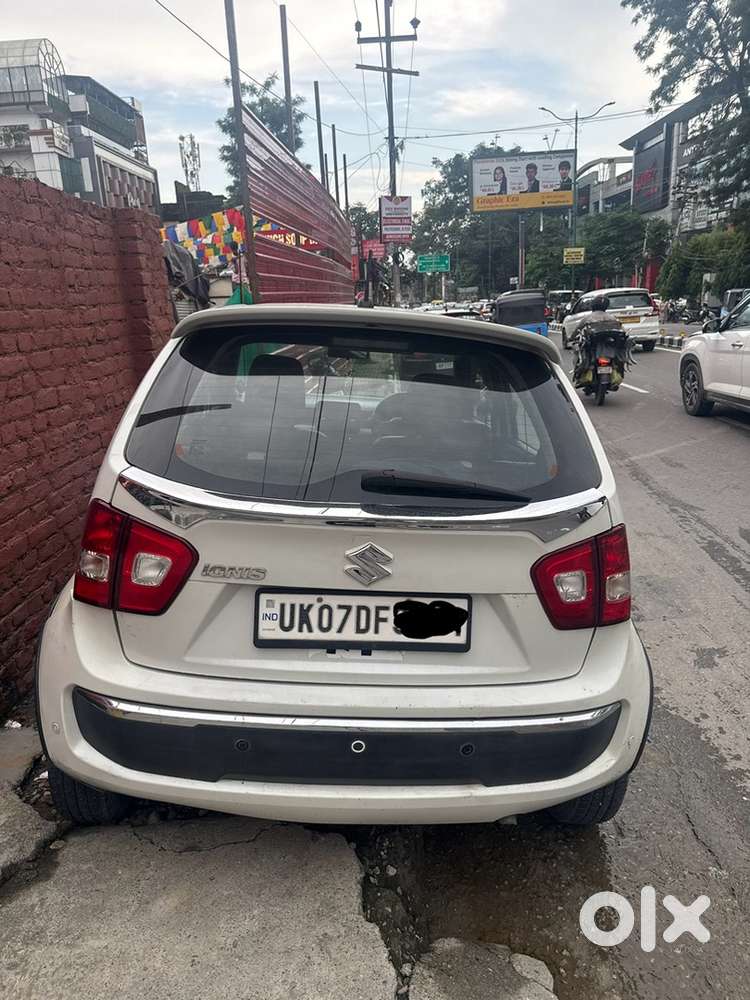 Maruti Suzuki Ignis Petrol 2018
