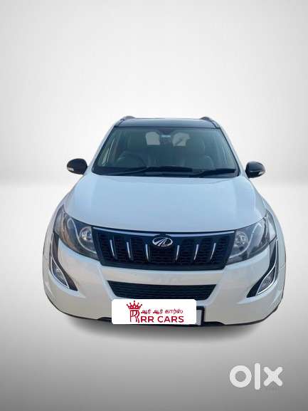 Mahindra Xuv500 2.2 W10, 2017, Diesel