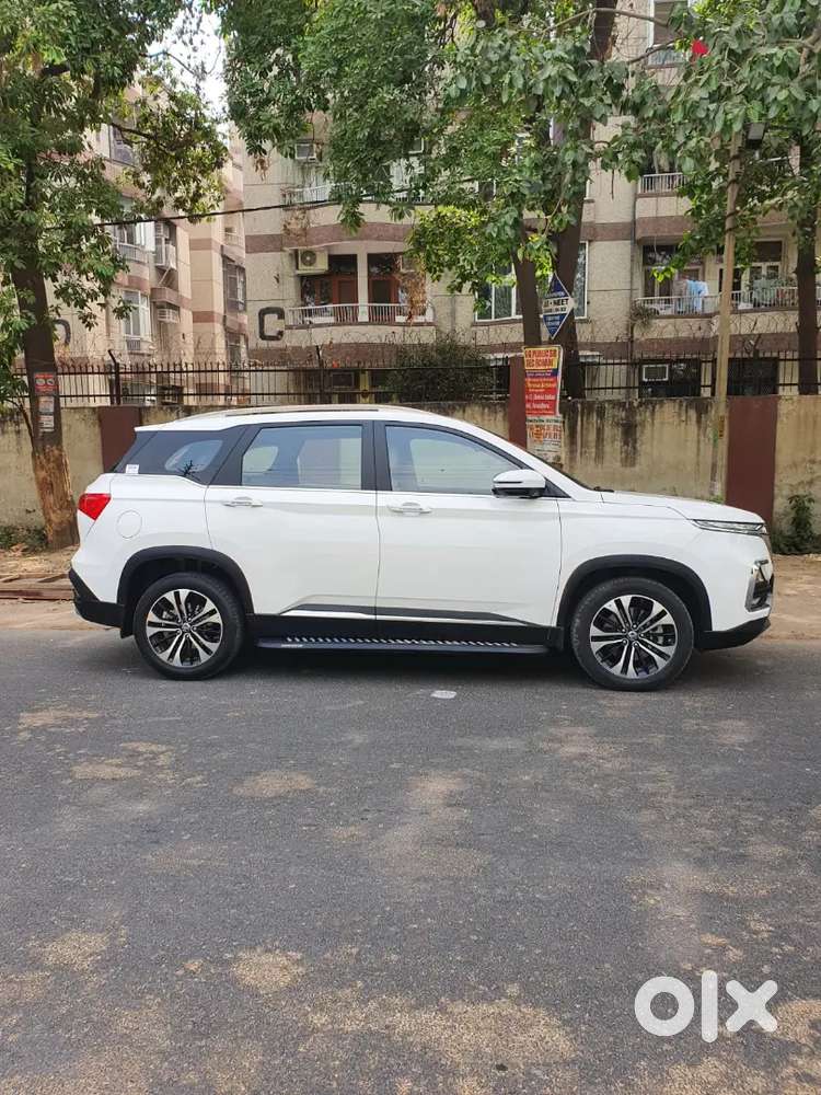 Mg Hector Diesel 2.0ltr In Mint Condition