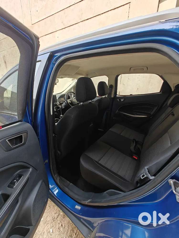 Ford Ecosport Titanium 2019 Petrol