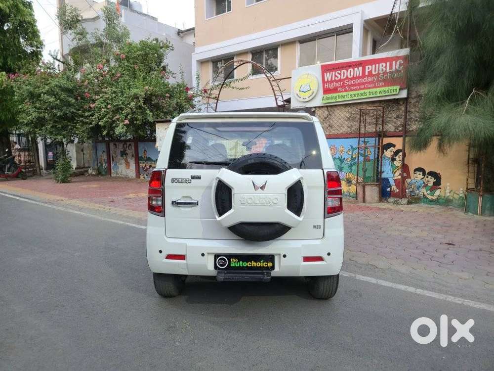 Mahindra Bolero Neo 1.5 N 10, 2023, Diesel