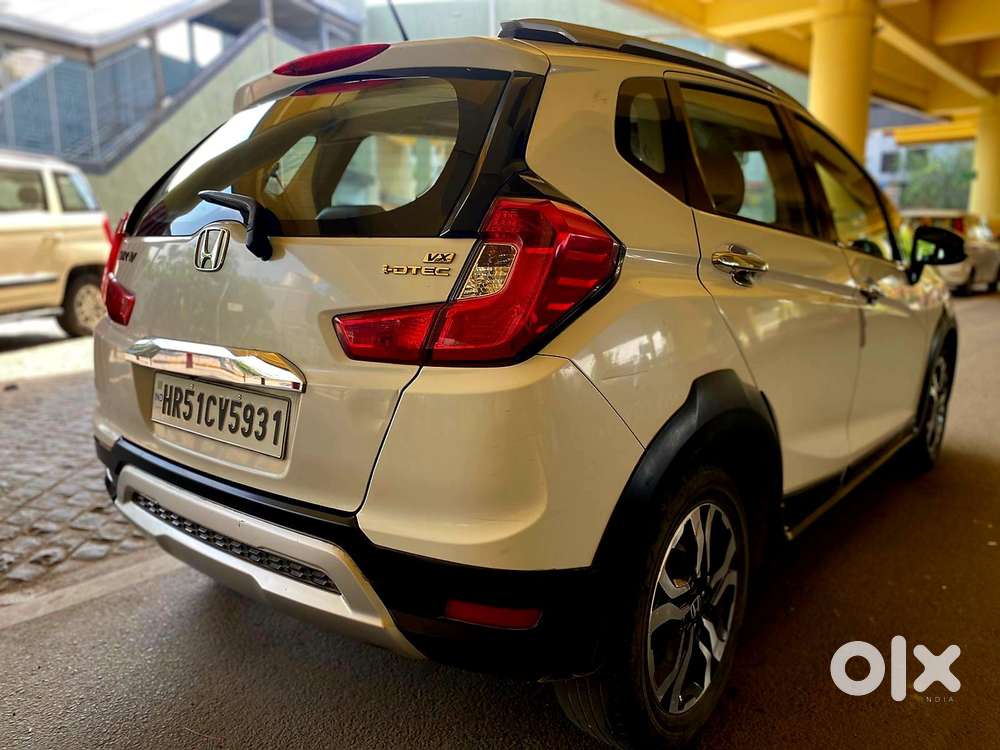 Honda Wr-v I-vtec Vx, 2017, Diesel