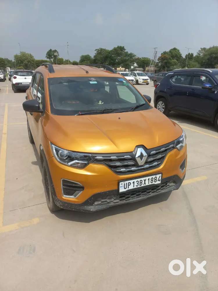 Renault Triber Petrol Manual 2022