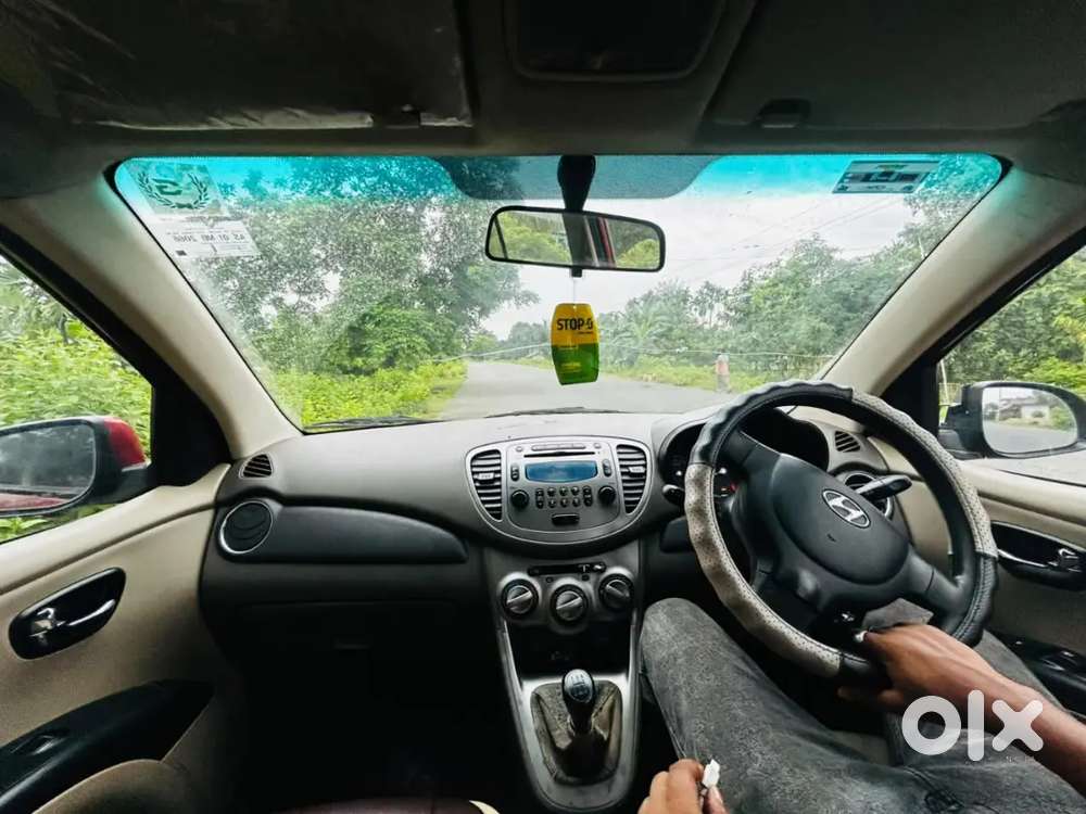 Hyundai I10 Sportz Petrol Manual 2012