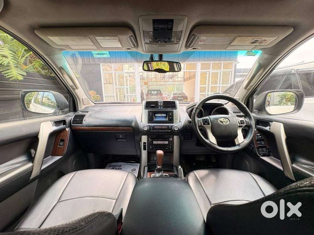 Toyota Land Cruiser Prado Vxl, 2010, Diesel